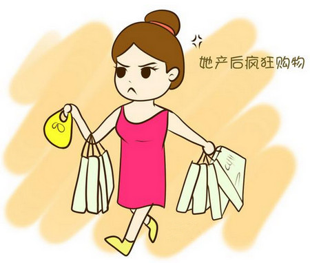 还未满月，妈妈却丢下宝宝疯狂购物，刷爆银行