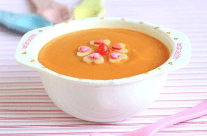 四个月的宝宝可以吃什么