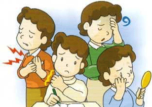 女性更年期年龄