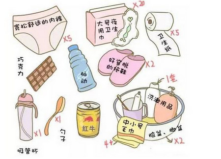 <a href=/ target=_blank class=infotextkey>准妈妈</a>进产房前需要做什么准备?<a href=/fenmian/dcb/ target=_blank class=infotextkey>待产包</a>里准备什么?